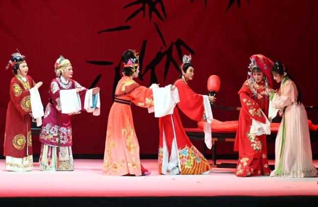 越剧《红楼梦2025版》舞台版和电影项目启幕
