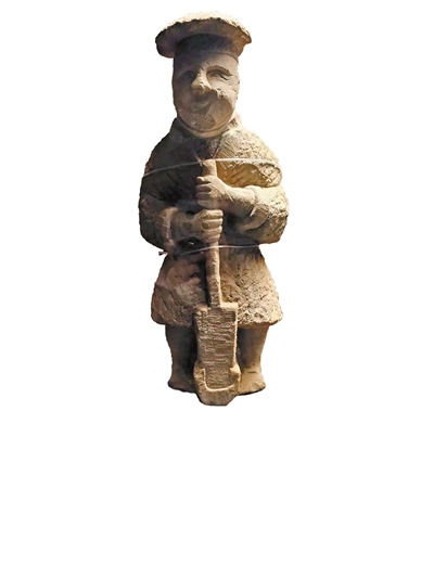 回望秦汉：从九州攸同到天开一统