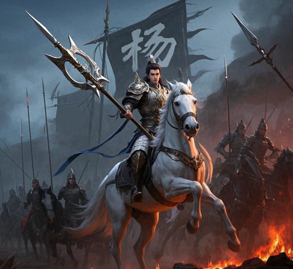 美港通配资 杨怀玉的刀（42）破幻金瞳！杨怀柱杀柯兰巫师，诛敌军主帅李隆隆