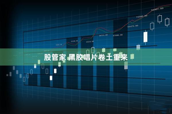 股管家 黑胶唱片卷土重来