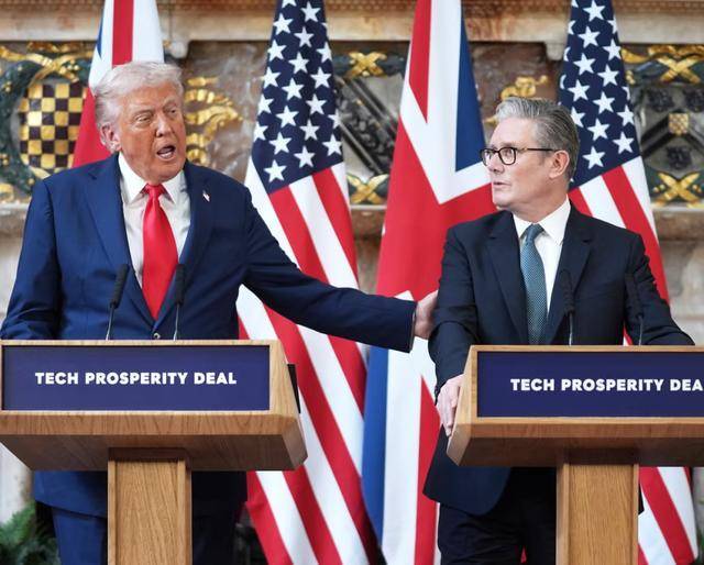 特朗普说俄是“纸老虎”的原因 外交破局与战场现实